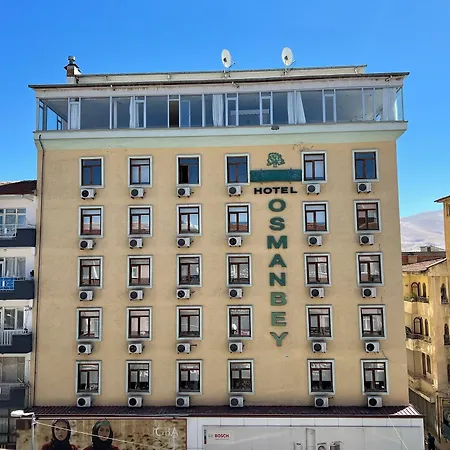 Hotel Osmanbey *