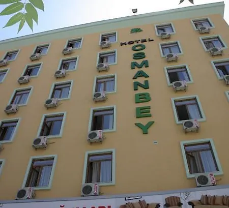 Hotel Osmanbey *