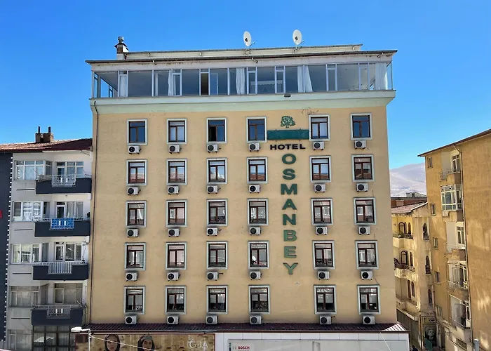 Hotel Osmanbey *