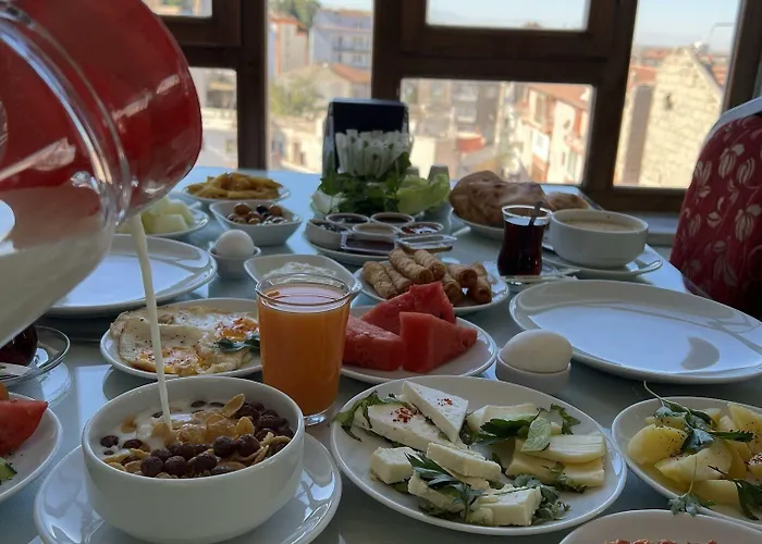 Osmanbey Hotel Nigde