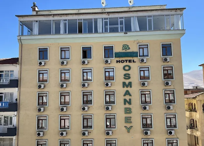 Hotel Osmanbey *